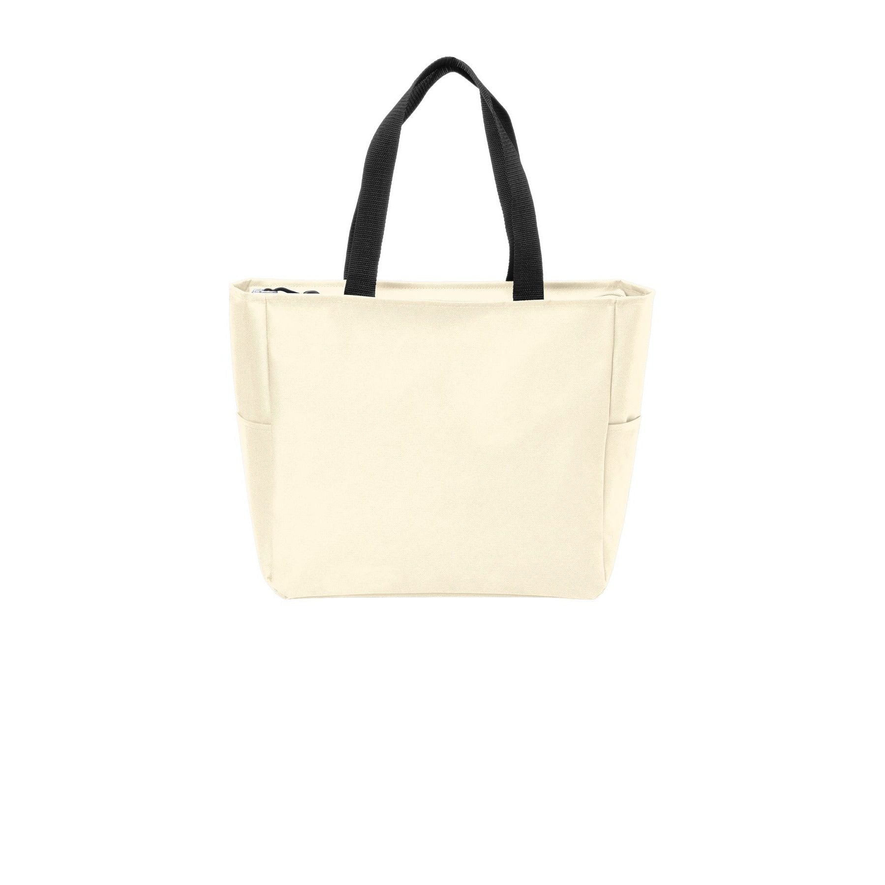 Port Authority-Port Authority® Essential Zip Tote. BG410-MedTech-7